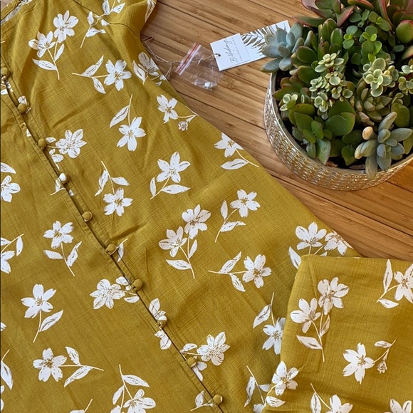 🔶🔸 BILLABONG SHOULDER SWAY DRESS 🔸🔶 - Picture 8 of 12